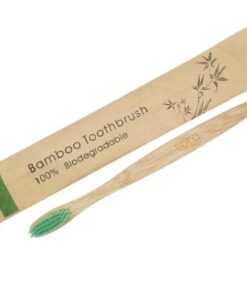 Escova de Dentes Bamboo