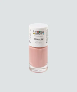 Esmalte Hipoalergênico Fortalecedor 10ml Prism Rose - Twoone Onetwo