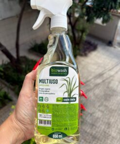 Multiuso Limpeza Geral Gatilho - Biowash