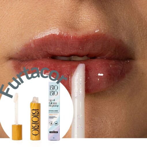 Lip Oil Gloss Biopump - BioBio - Imagem 3