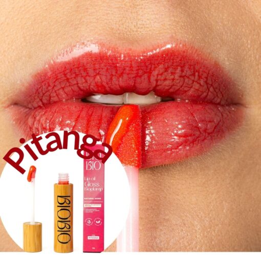 Lip Oil Gloss Biopump - BioBio - Imagem 4