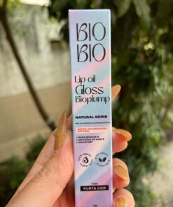 Lip Oil Gloss Biopump - BioBio