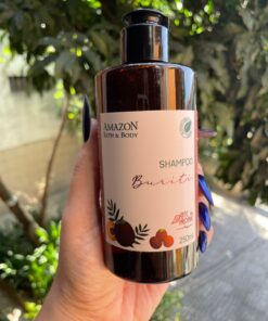 Shampoo Buriti 250ml - Arte dos Aromas