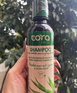 Shampoo para Cabelos Secos e Fragilizados 300ml - Eora