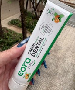 Creme Dental Natural - Eora