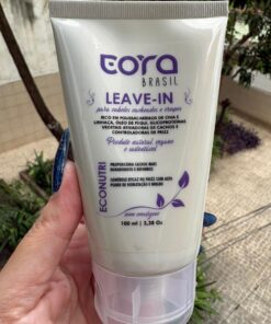 Leave In para Cabelos Crespos e Cacheados - Eora
