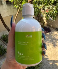 Condicionador Vegan Beauty Kiwi Fortalecedor 250g - Twoone Onetwo Natural Vegana