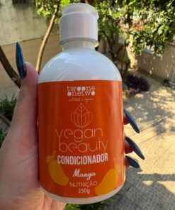 Condicionador Vegan Beauty Manga Nutrição 250g - Twoone Onetwo Natural Vegana