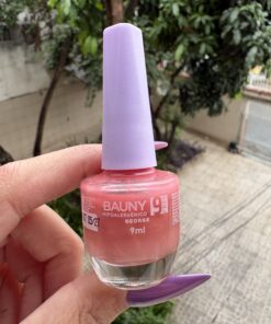 Esmalte Hipoalergênico 9Free cor George - Bauny