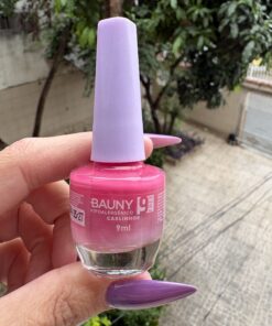 Esmalte Hipoalergênico 9Free cor Carlinhos - Bauny