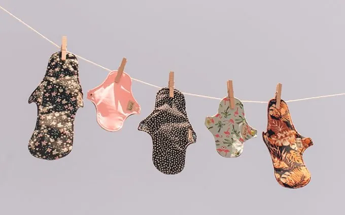 Absorvente de Pano - Korui - Imagem 4