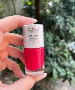 Esmalte Hipoalergênico Fortalecedor 10ml Apple Garden - Twoone Onetwo