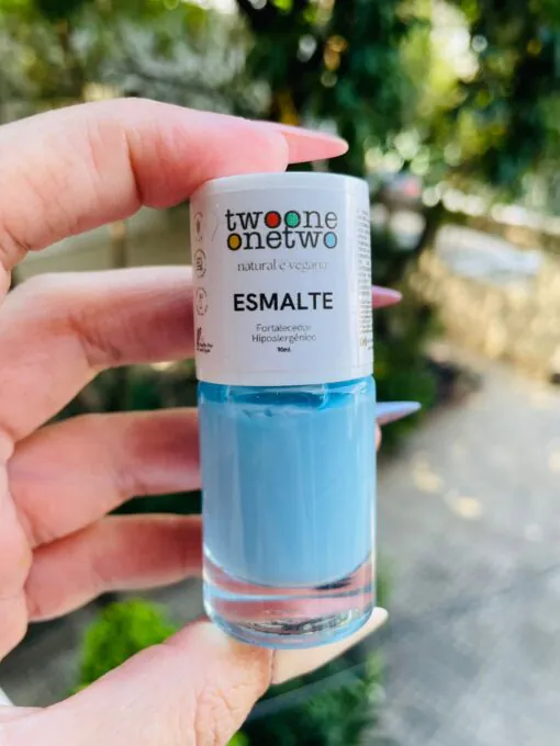 Kit com 10 Esmaltes Hipoalergênicos – Twoone Onetwo - Imagem 17