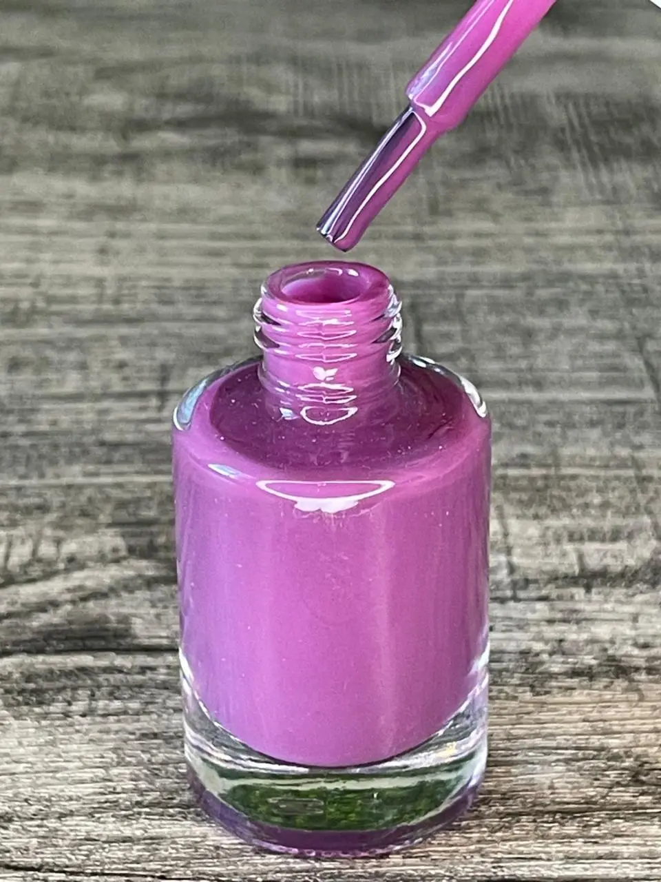 Esmalte Hipoalergênico Fortalecedor 10ml Purple - Twoone Onetwo - Imagem 2
