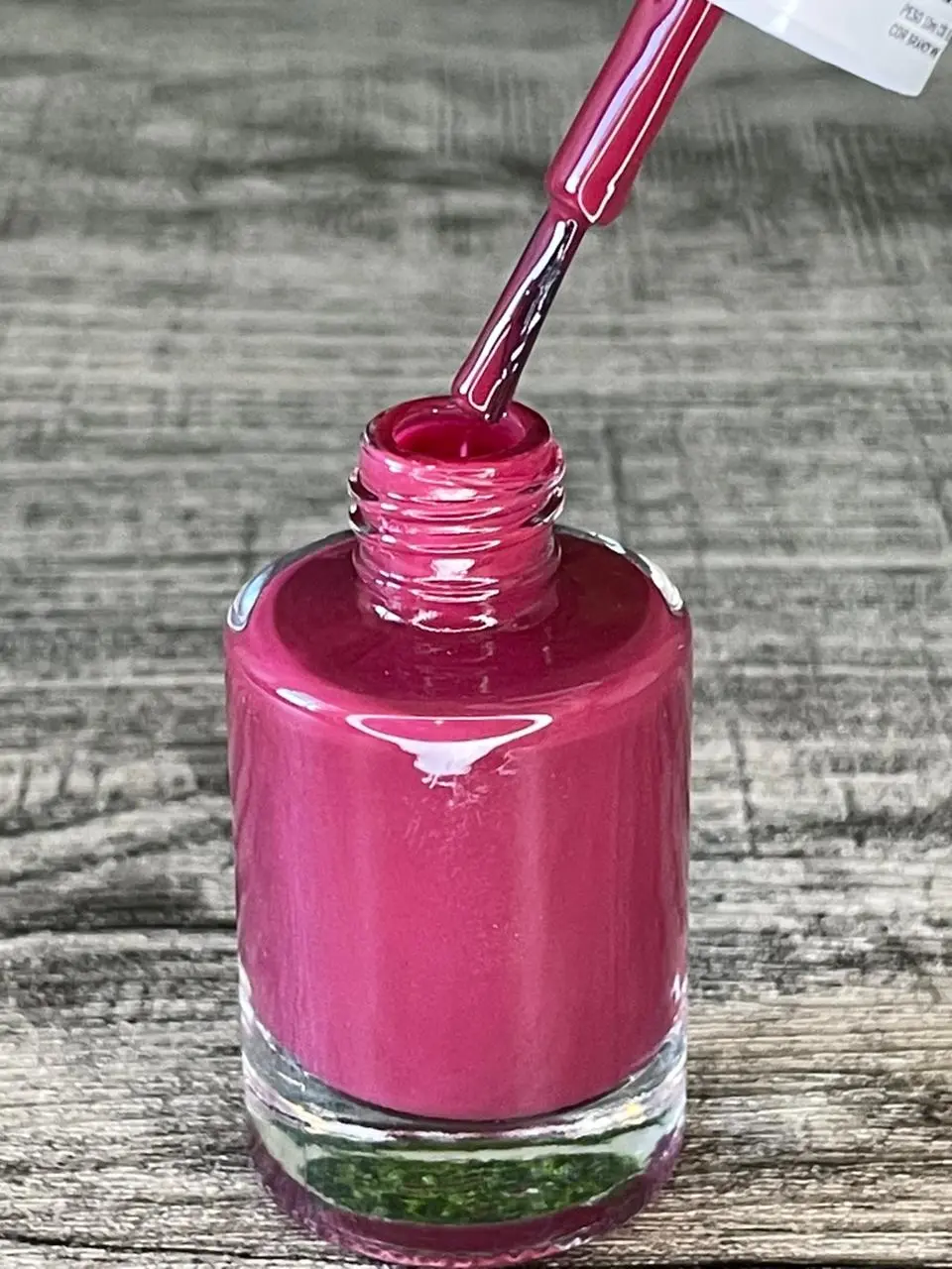 Esmalte Hipoalergênico Fortalecedor 10ml Brandy Wine - Twoone Onetwo - Imagem 2
