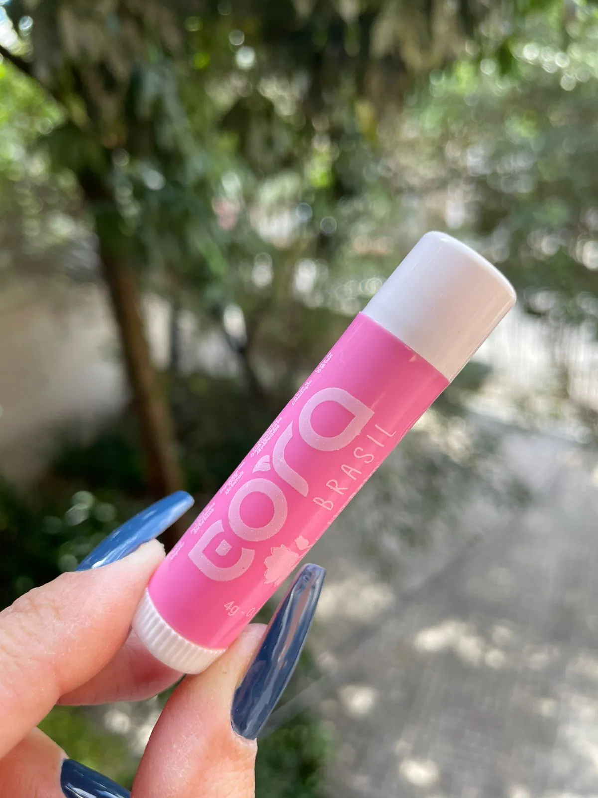 Lip Balm Rosa - Eora