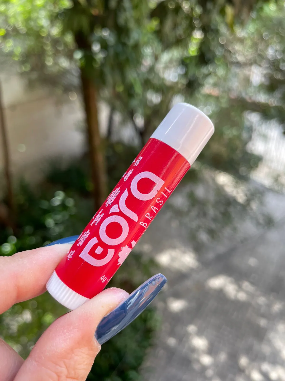 Lip Balm Vermelho - Eora