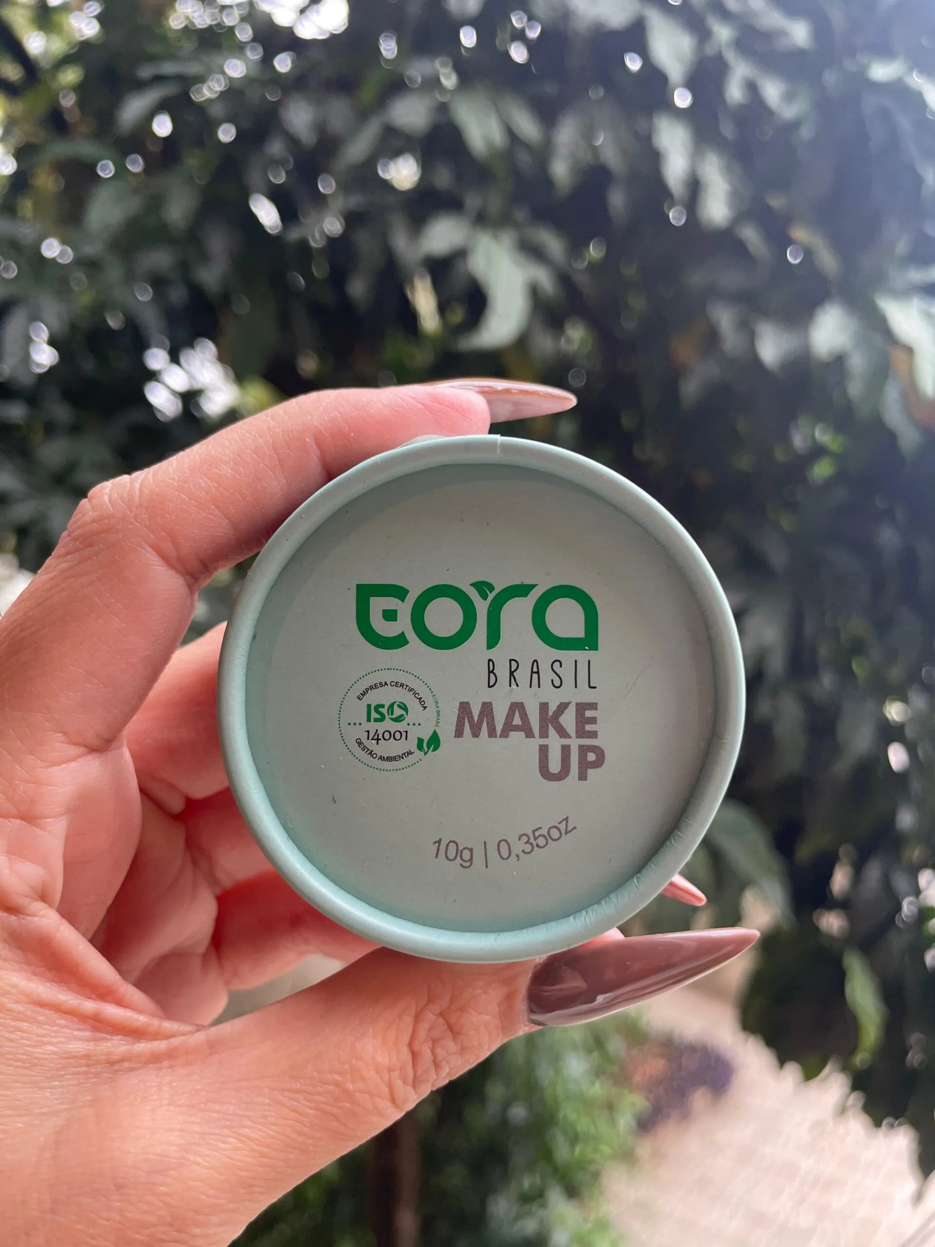 Balm Multifuncional Duo 10g - Eora