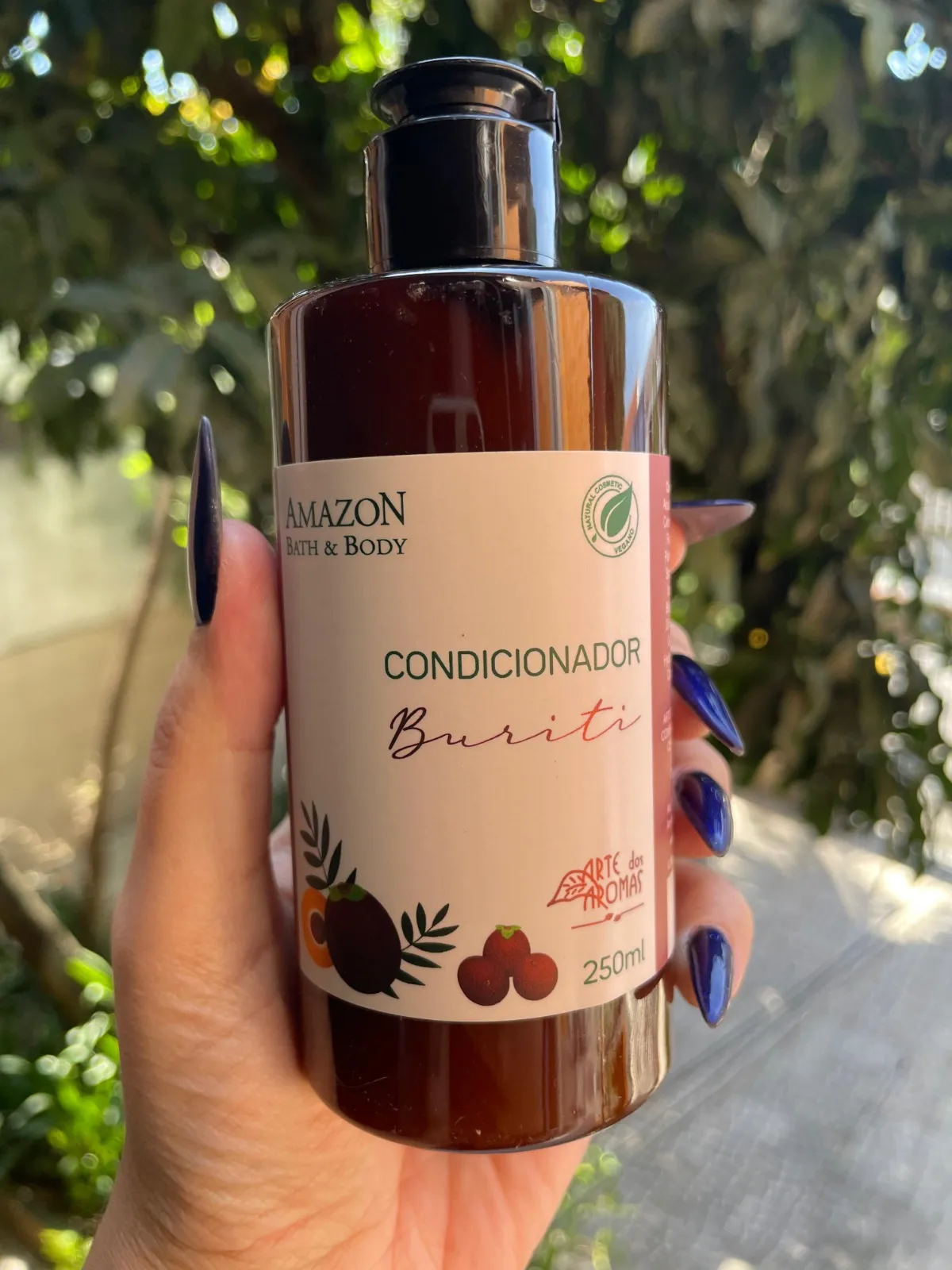 Condicionador Buriti 250ml - Arte dos Aromas