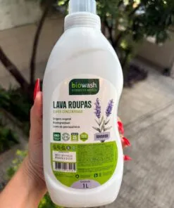 Lava Roupas 1L - BioWash
