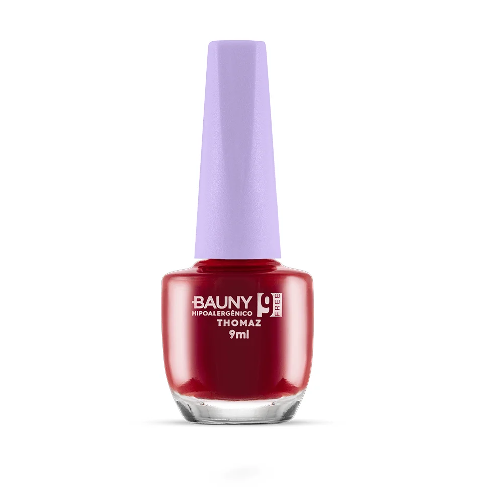 Esmalte Hipoalergênico 9Free cor Thomaz - Bauny
