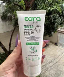 Protetor Solar Facial - Eora
